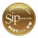 Double Gold—     Sip&nbsp;Magazine, 2025