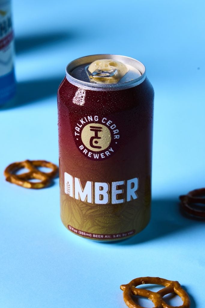 Amber