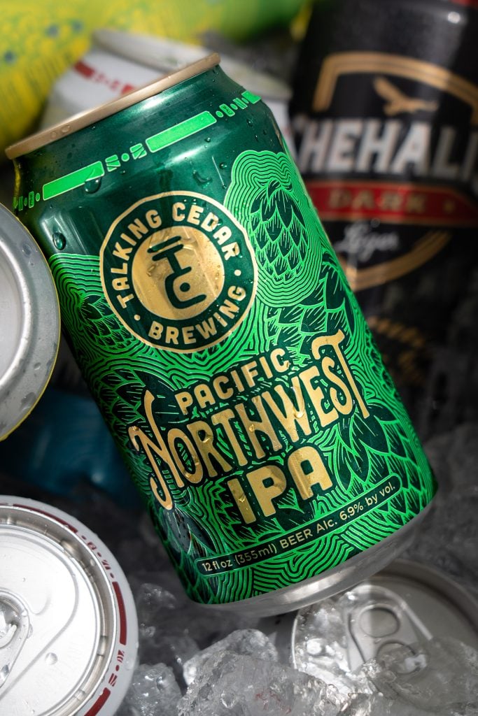 Pacific Northwest IPA