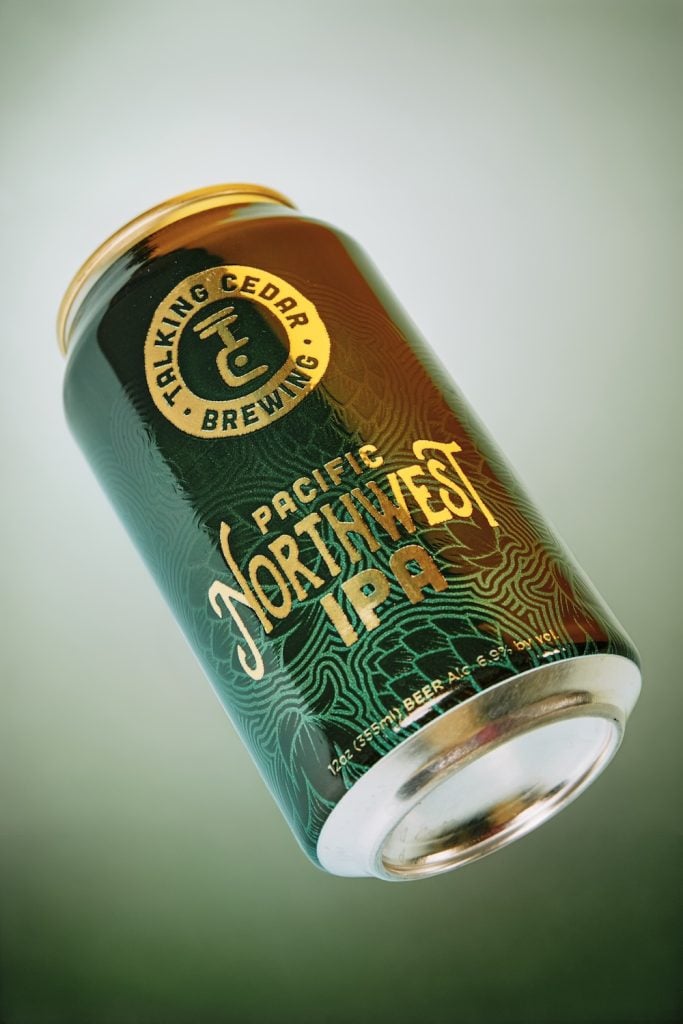 Pacific Northwest IPA