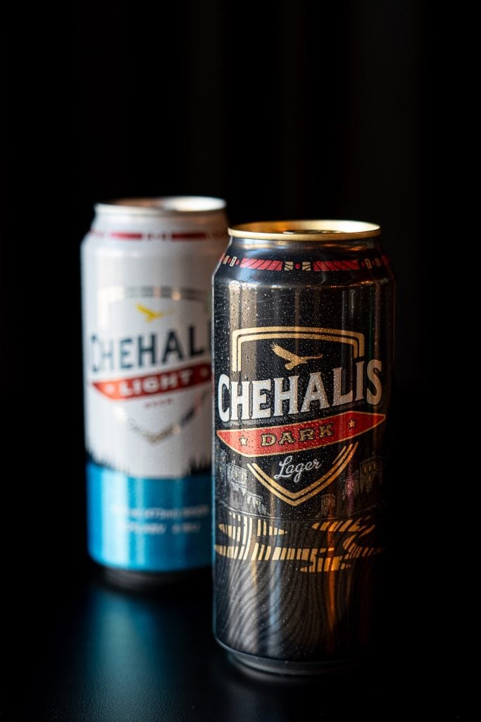 Chehalis Dark Lager
