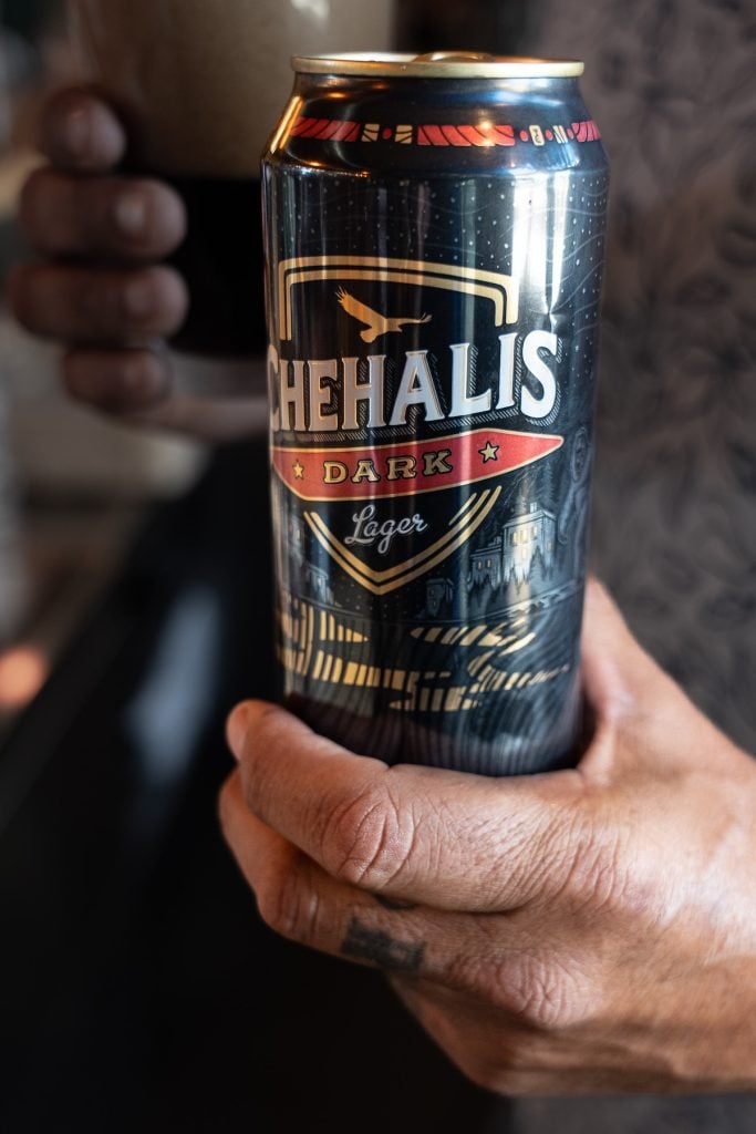 Chehalis Dark Lager