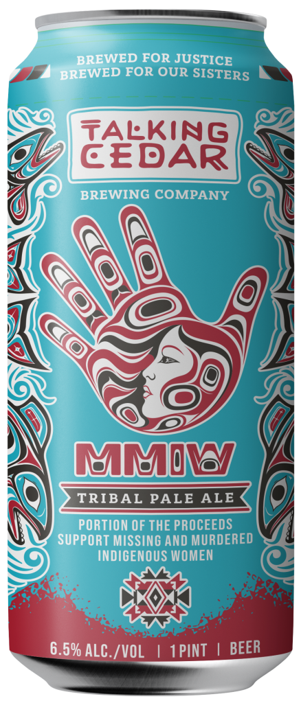 Beer for a Cause – MMIW