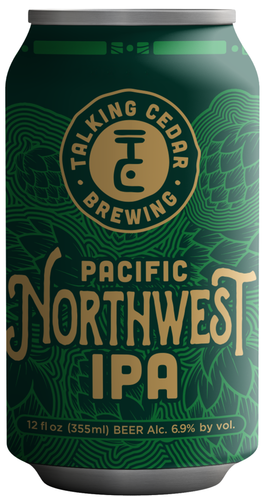 Pacific Northwest IPA