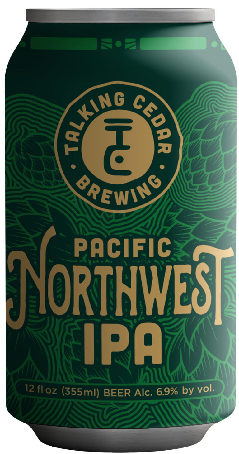 Pacific Northwest IPA