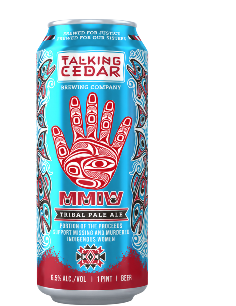 Beer for a Cause – MMIW