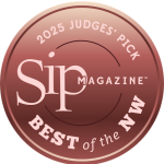  Judges Pick — Sip&nbsp;Magazine, 2025