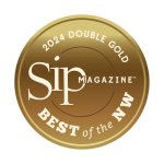 Double Gold—     Sip&nbsp;Magazine, 2024